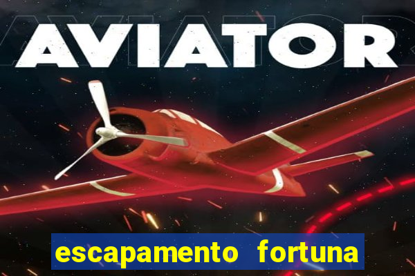 escapamento fortuna cg 160